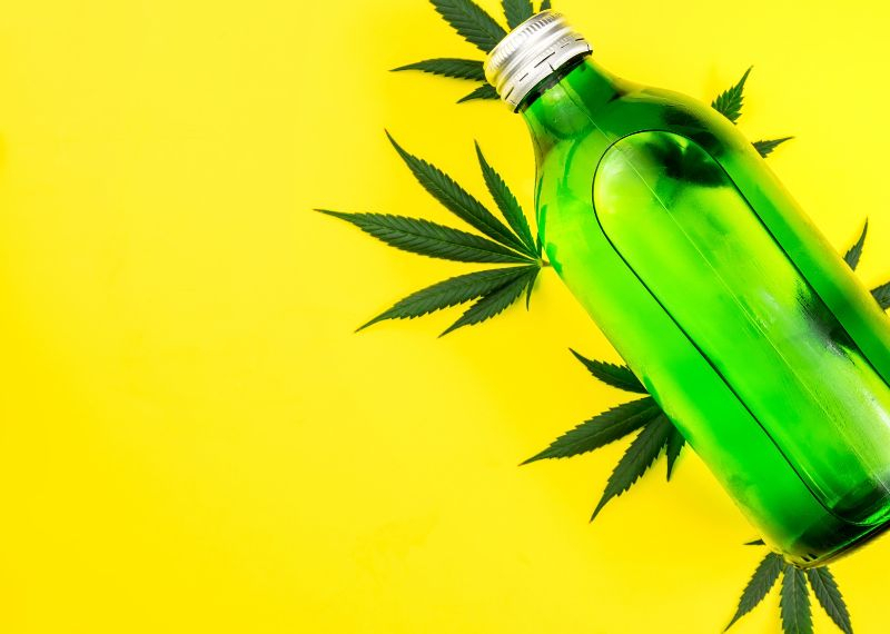 Exceso de agua plantas cannabis