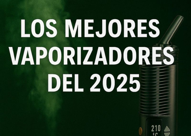 Los Mejores Vaporizadores del 2025