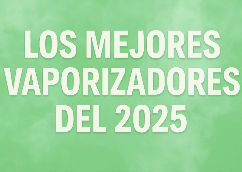 Los Mejores Vaporizadores del 2025