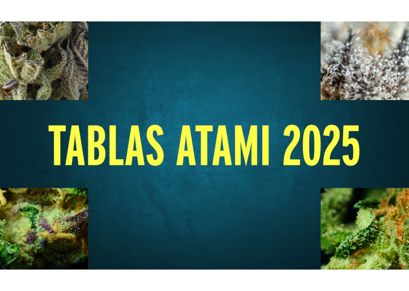 Tablas Cultivo Atami