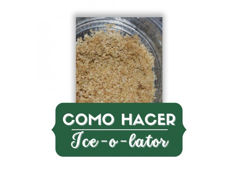 Qué es el Iceolator y cómo hacerlo en 2 Pasos