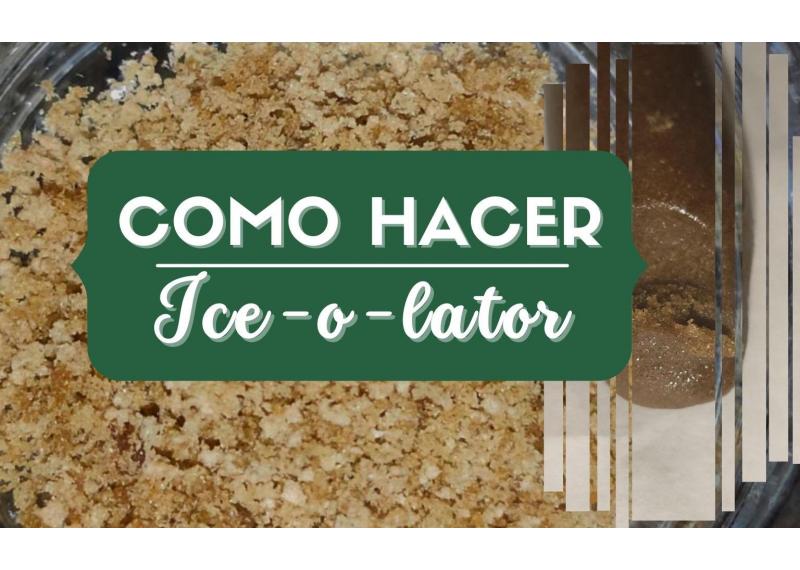 Qué es el Iceolator y cómo hacerlo en 2 Pasos