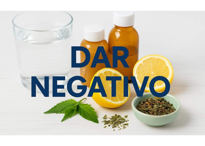 Cómo dar negativo en test de orina de drogas