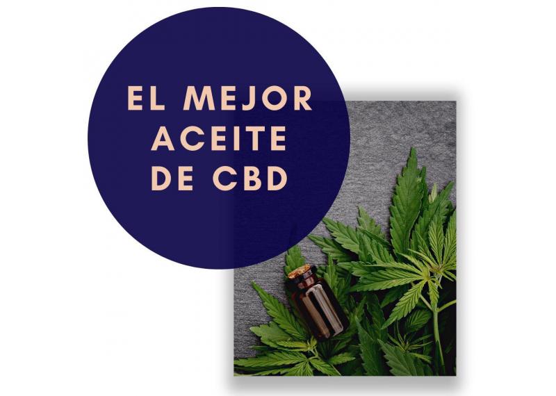 ¿Cuál es el mejor aceite de CBD del mercado?