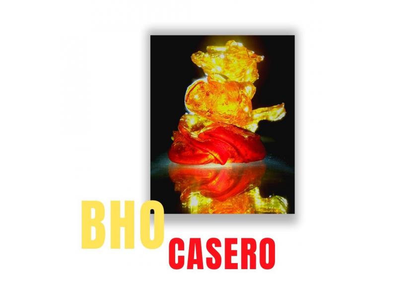 Cómo hacer BHO casero