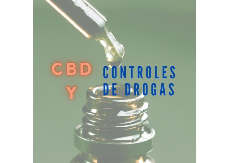 CBD y Test de Drogas