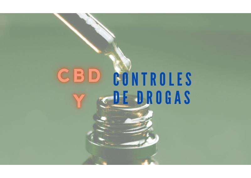 CBD y Test de Drogas