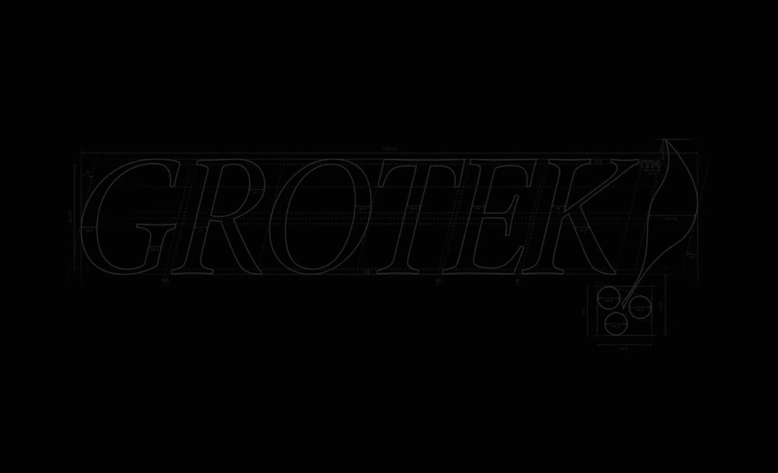 Tabla Grotek Post