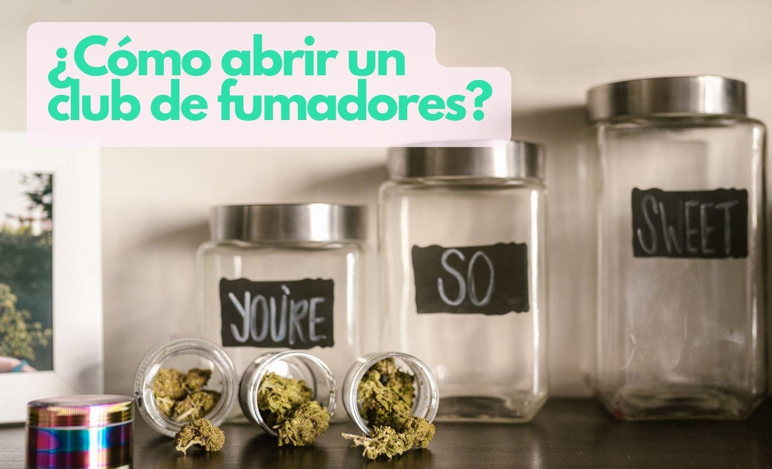 Cómo crear un club de fumadores