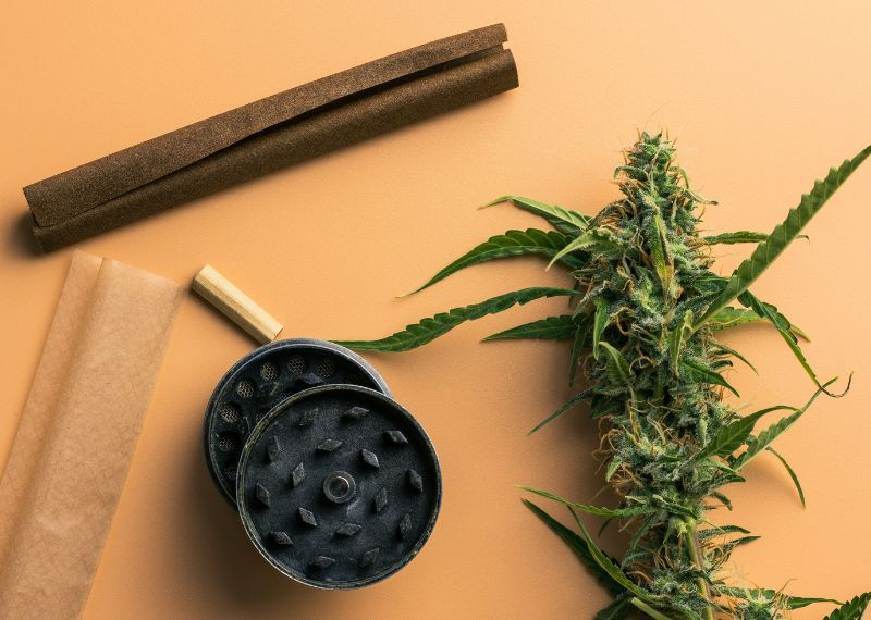 limpiar un grinder