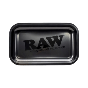 Plateaux RAW