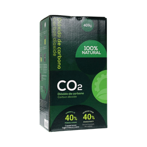 CO2 Cultivo Indoor