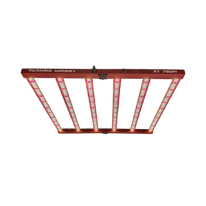 Focos LED Cultivo 720W