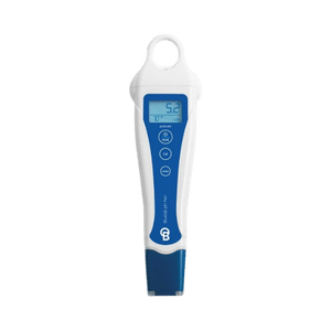 pH and EC meters