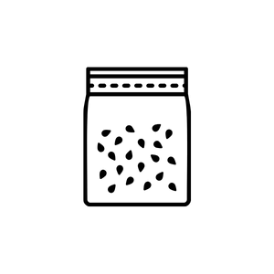 Autoflowering seeds in bulk