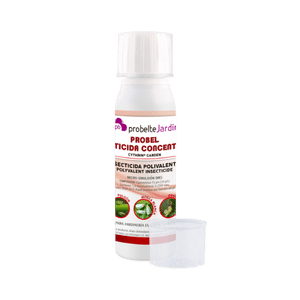 Insecticides for thrips