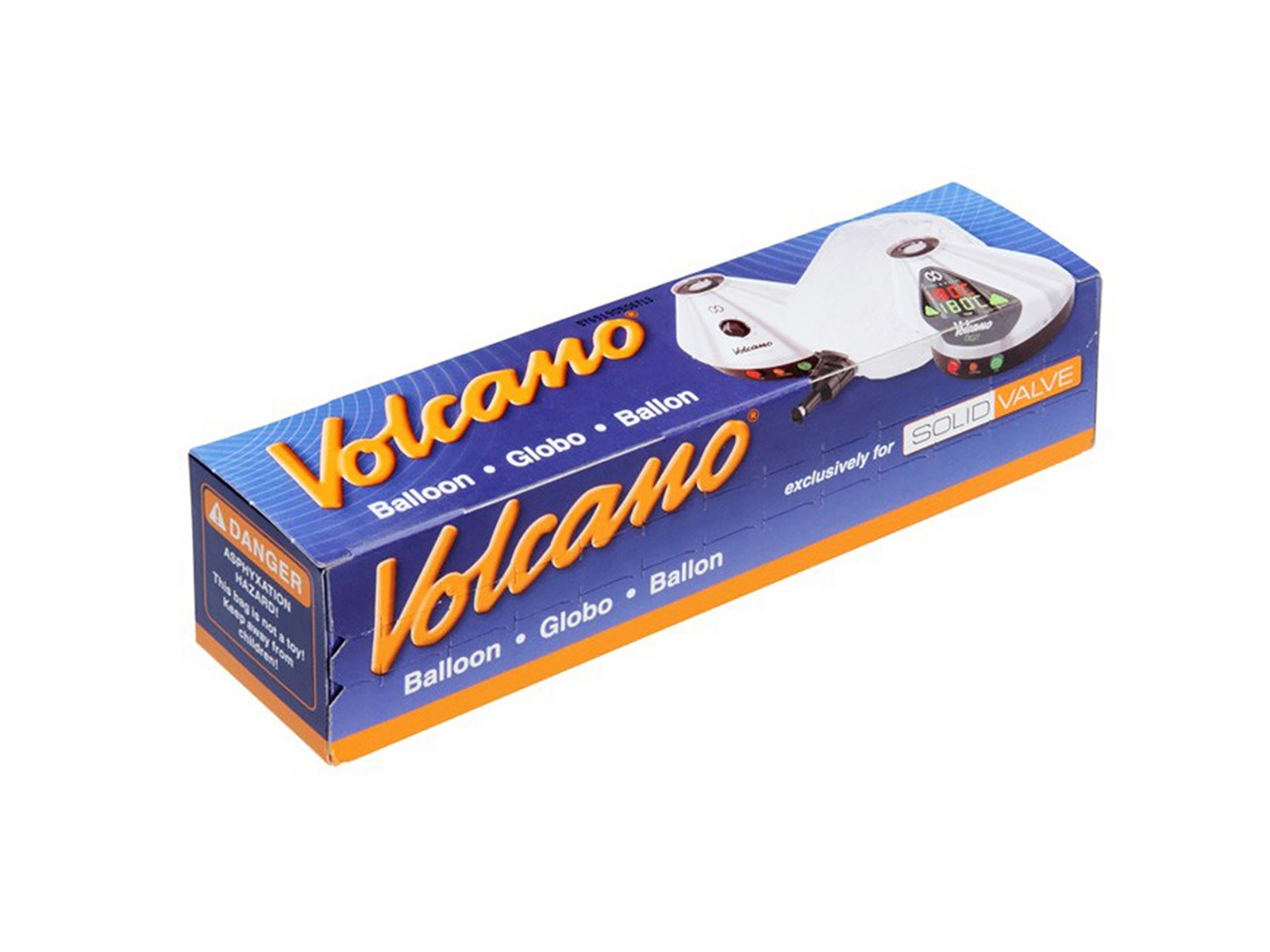 Bolsa / Globo de repuesto Volcano Solid Valve (3m)