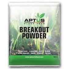 Break-Out Powder para Engorde de Cogollos de Aptus