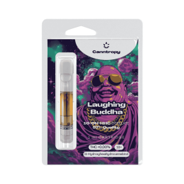 Cartucho 10-OH-HHC (1ml) de Canntropy
