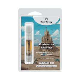 10-OH-HHCP Cartridge (1gr) de Canntropy
