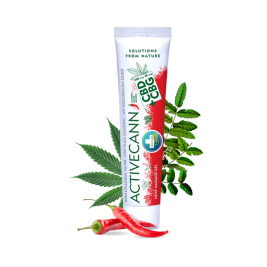 Activecann Gel (Arthrocann) CBD + CBG Efecto Calor