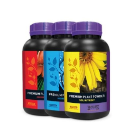 B Cuzz Premium Plant Powder