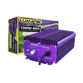 Balastro Lumatek Ultimate Pro 1000W 400V
