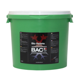 Bio Pellets de BAC