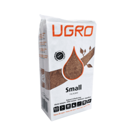 Bloque / Ladrillo de Coco Prensado Ugro Small (11L)