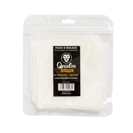 Bolsas Malla Rosin Qnubu 11x11cm (Pack 10x)