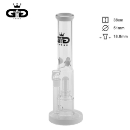 Bong de Cristal GG Ice Guard Black