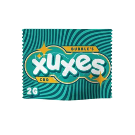 Bubble CBD Hash XUXES