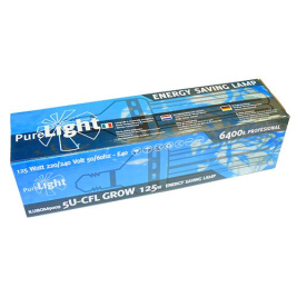 Bombilla CFL Pure Light