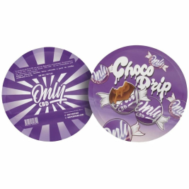 Choco Drip Hash CBD
