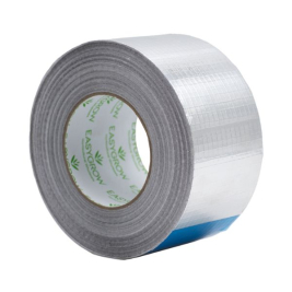 Cinta Aluminio Reforzada X-Weave (75mm x 46m) Easy Grow