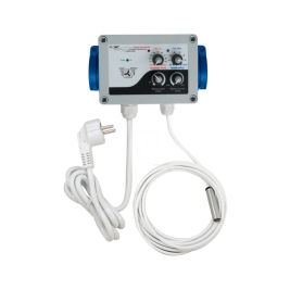 Controlador GSE Humedad, Temperatura y Presion Negativa