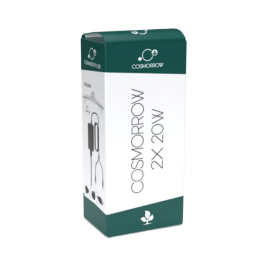 Cosmorrow Accesorio / Soporte 2x20W Secret Jardin