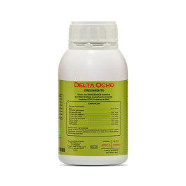 Delta Ocho de Cannabiogen