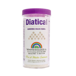 Diatical Tierra Diatomeas