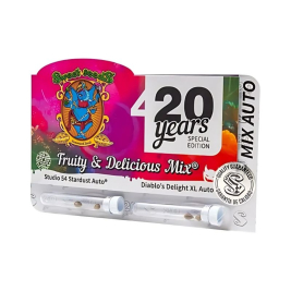 Fruity & Delicious Mix