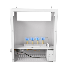 Generador CO2 Butano
