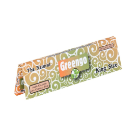 Papel de liar Greengo Natural King Size Slim
