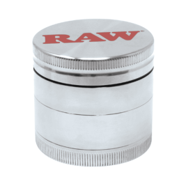 Grinder Aluminio RAW 4-Partes