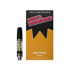 HHC Vape Cartridge (1gr) Delta Munchies