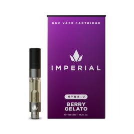 HHC Vape Cartridge (1gr) Imperial