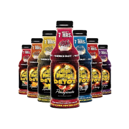 High Voltage Detox