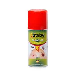 Insecticida Aerosol Descarga Total 