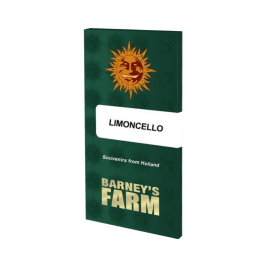 Limoncello de Barney´s Farm