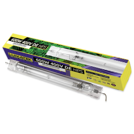 Bombilla Lumatek 600W HPS 400V DE (Double Ended)