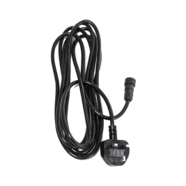 Lumatek Cable de Alimentación FR/UV LED